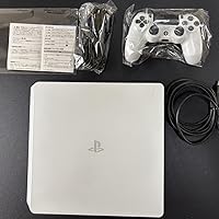 PlayStation®4 グレイシャー・ホワイト 1TB CUH-2100B… Amazon.co.jp: PlayStation 4 グレイシャー・ホワイト 1TB (CUH
